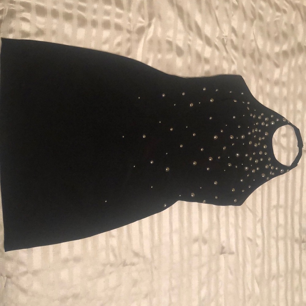 Little black dress